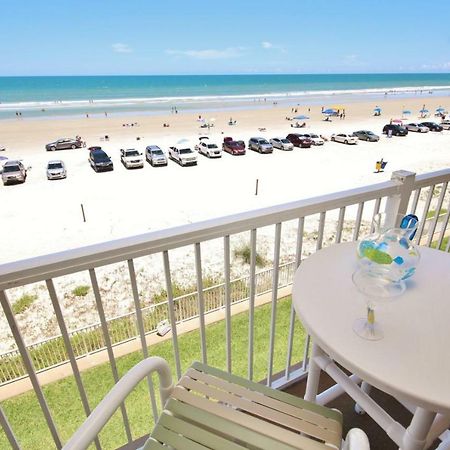 Ponce De Leon Towers Apartment New Smyrna Beach Bagian luar foto