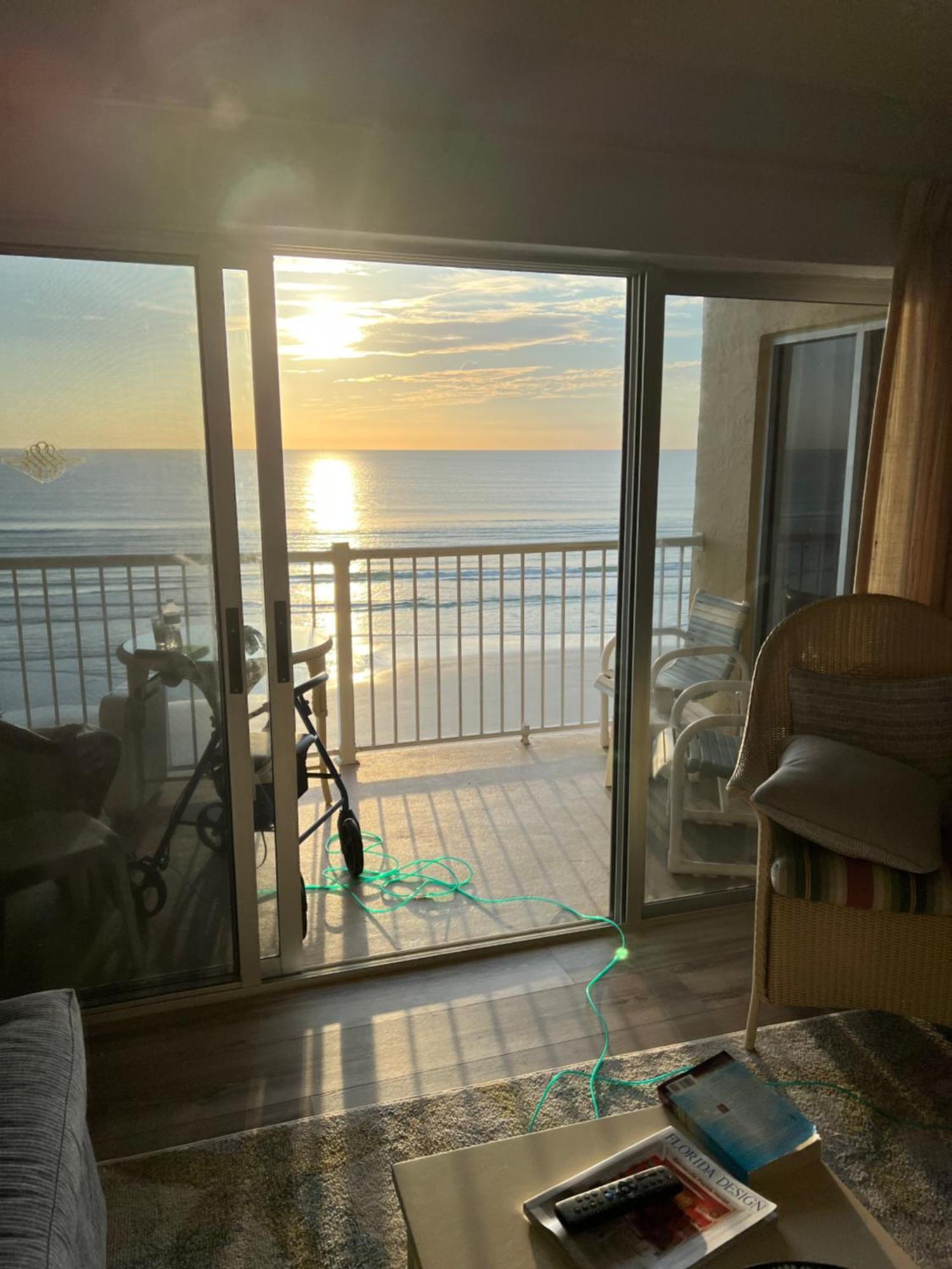 Ponce De Leon Towers Apartment New Smyrna Beach Bagian luar foto