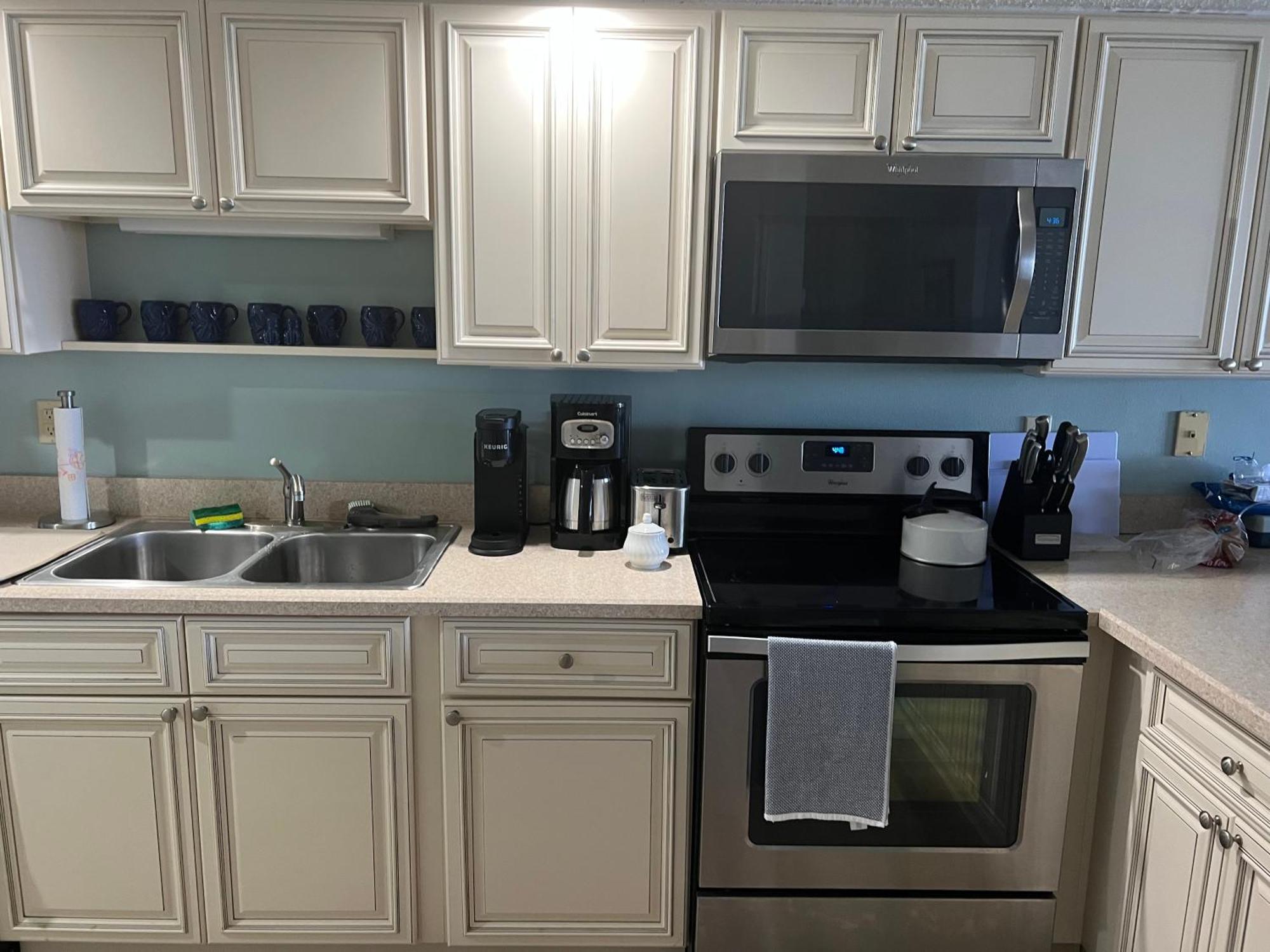 Ponce De Leon Towers Apartment New Smyrna Beach Bagian luar foto