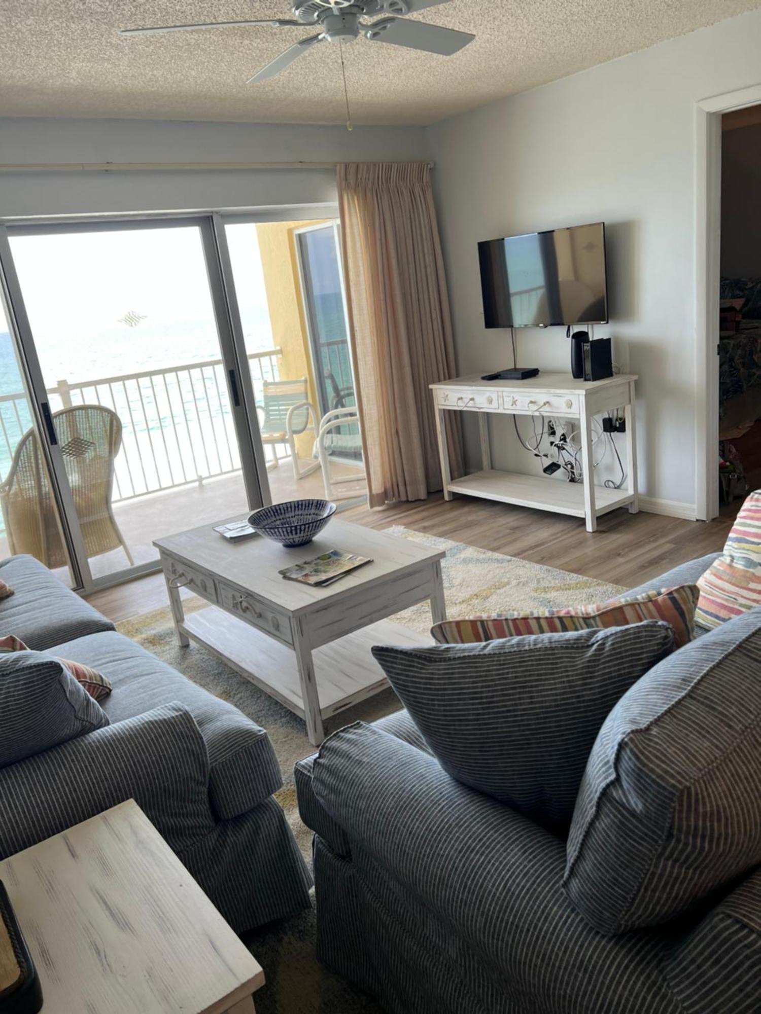 Ponce De Leon Towers Apartment New Smyrna Beach Bagian luar foto
