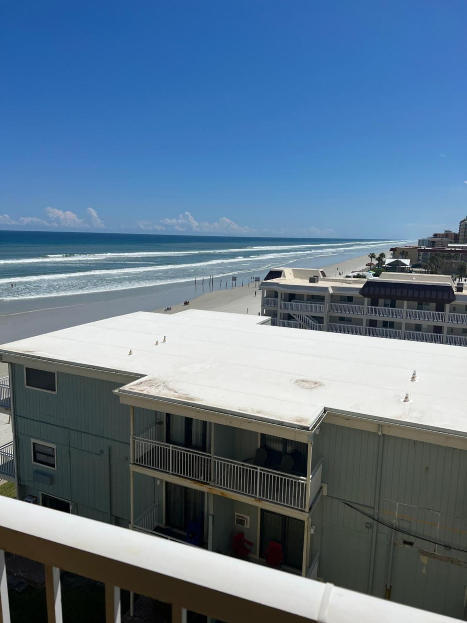 Ponce De Leon Towers Apartment New Smyrna Beach Bagian luar foto