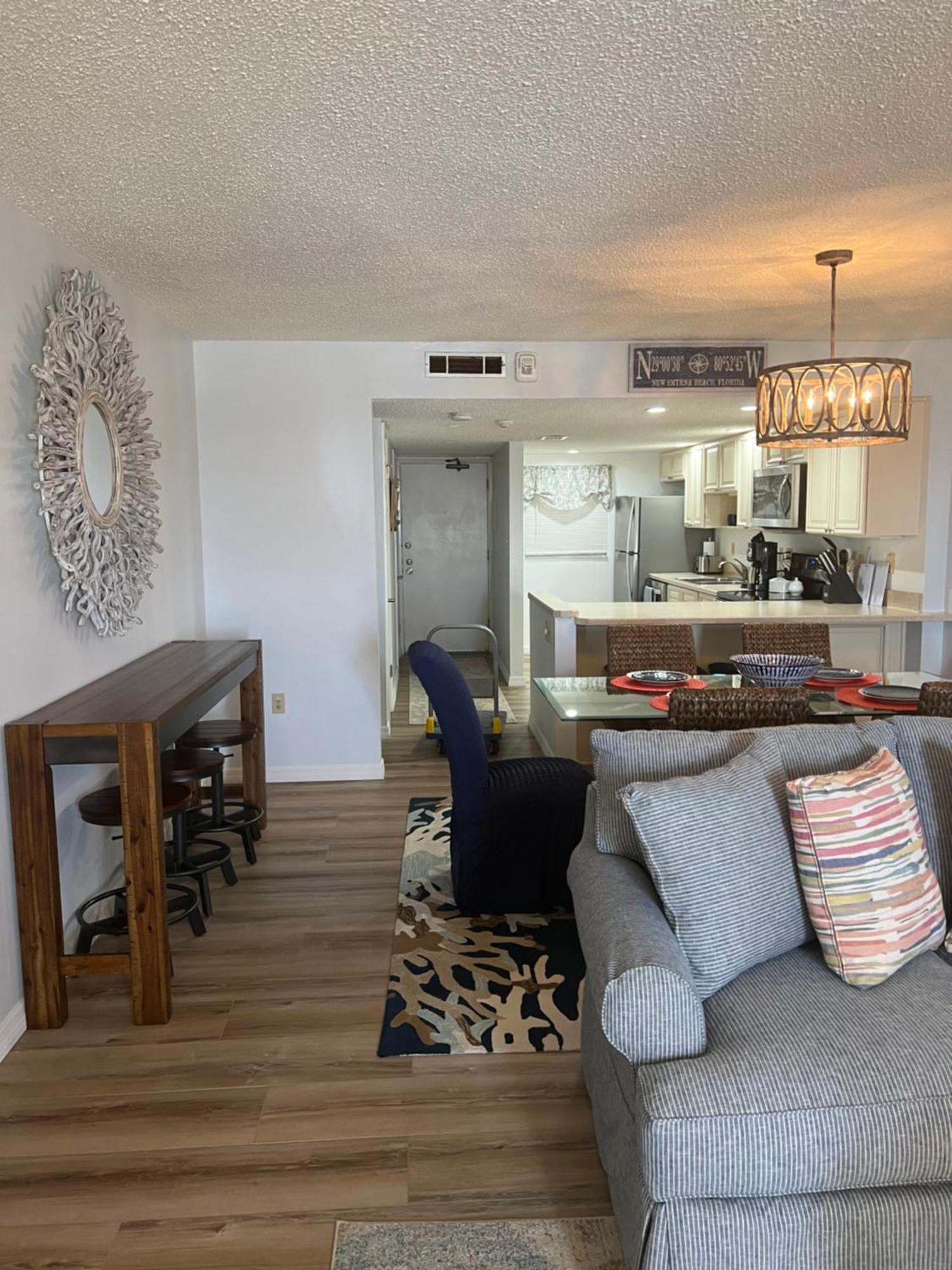 Ponce De Leon Towers Apartment New Smyrna Beach Bagian luar foto