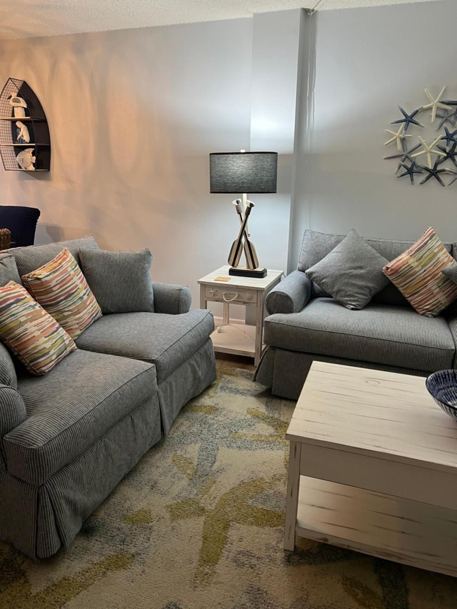 Ponce De Leon Towers Apartment New Smyrna Beach Bagian luar foto