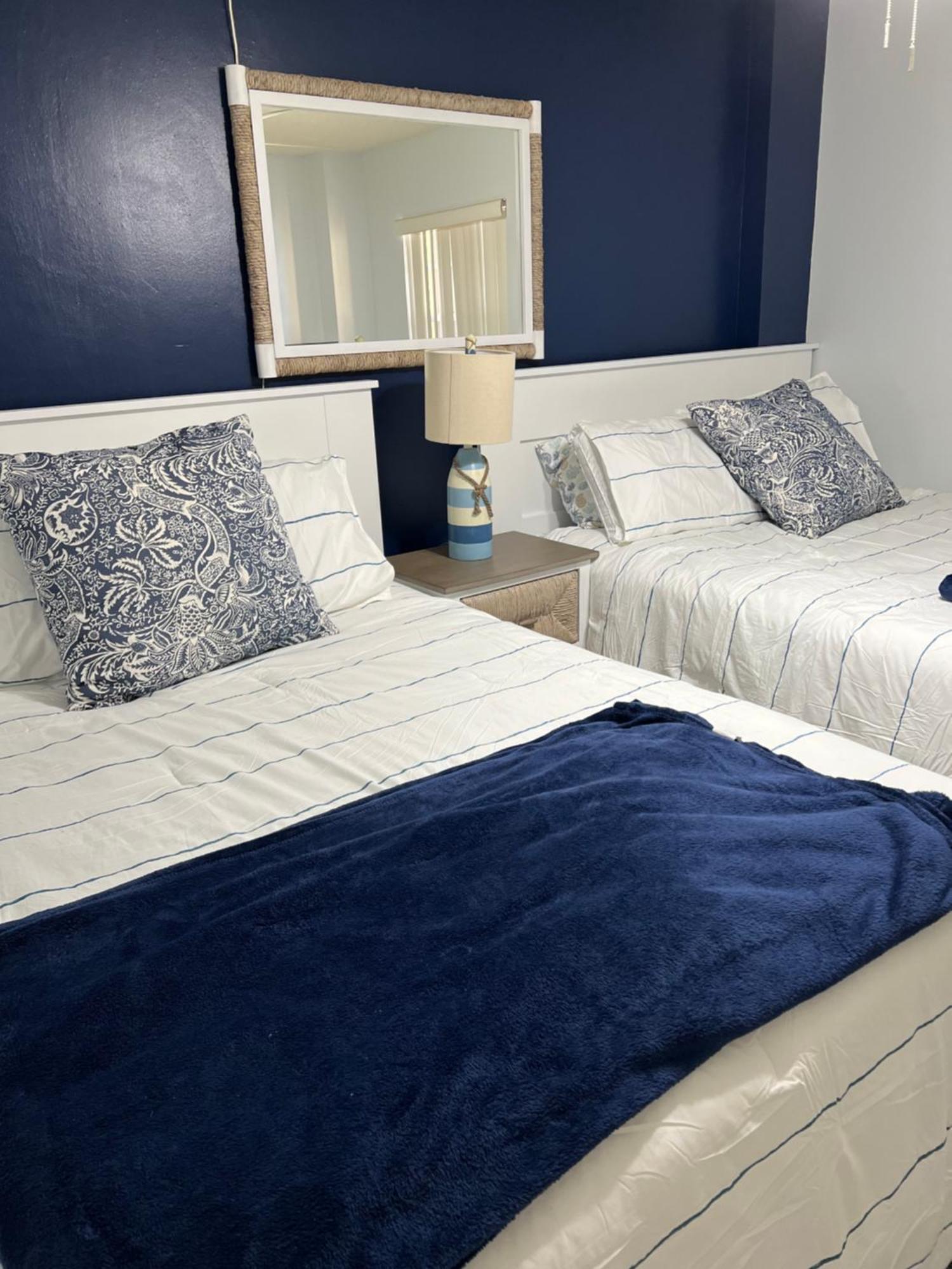 Ponce De Leon Towers Apartment New Smyrna Beach Bagian luar foto