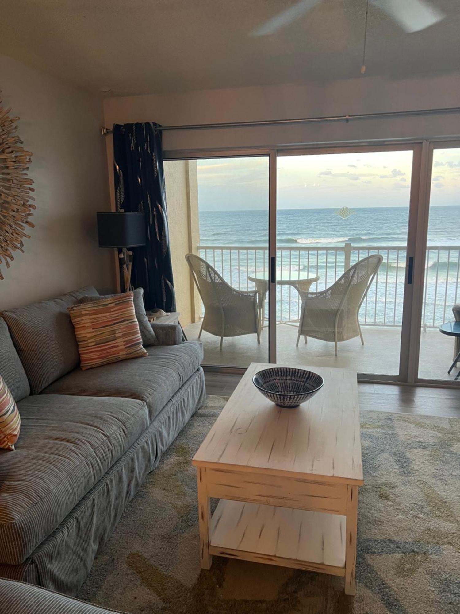 Ponce De Leon Towers Apartment New Smyrna Beach Bagian luar foto