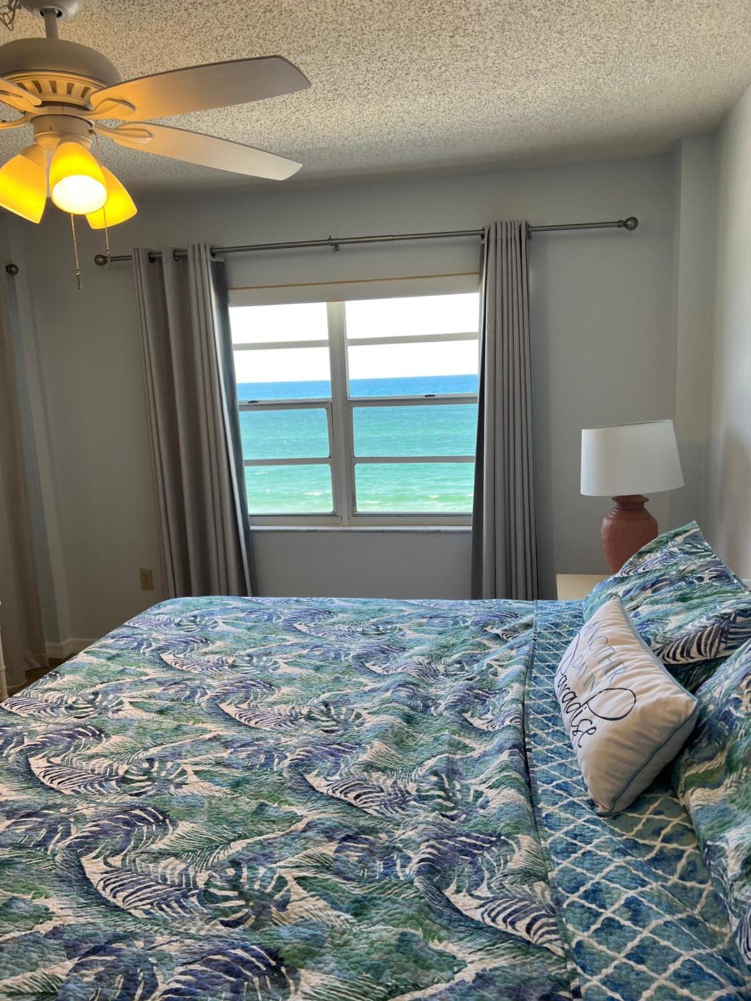 Ponce De Leon Towers Apartment New Smyrna Beach Bagian luar foto