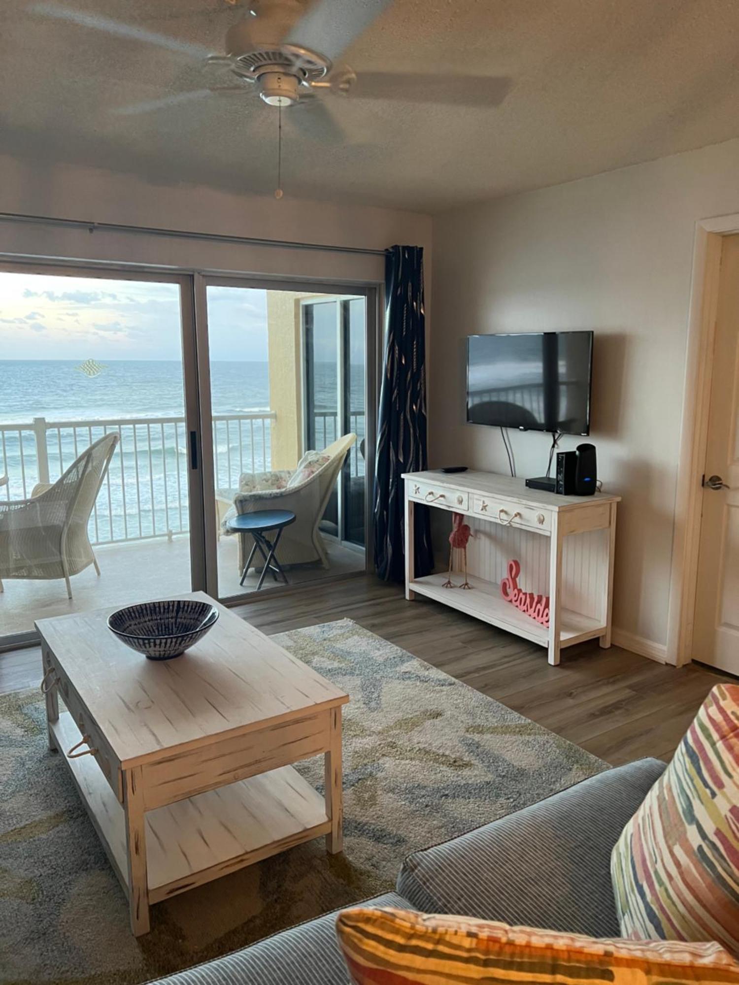 Ponce De Leon Towers Apartment New Smyrna Beach Bagian luar foto
