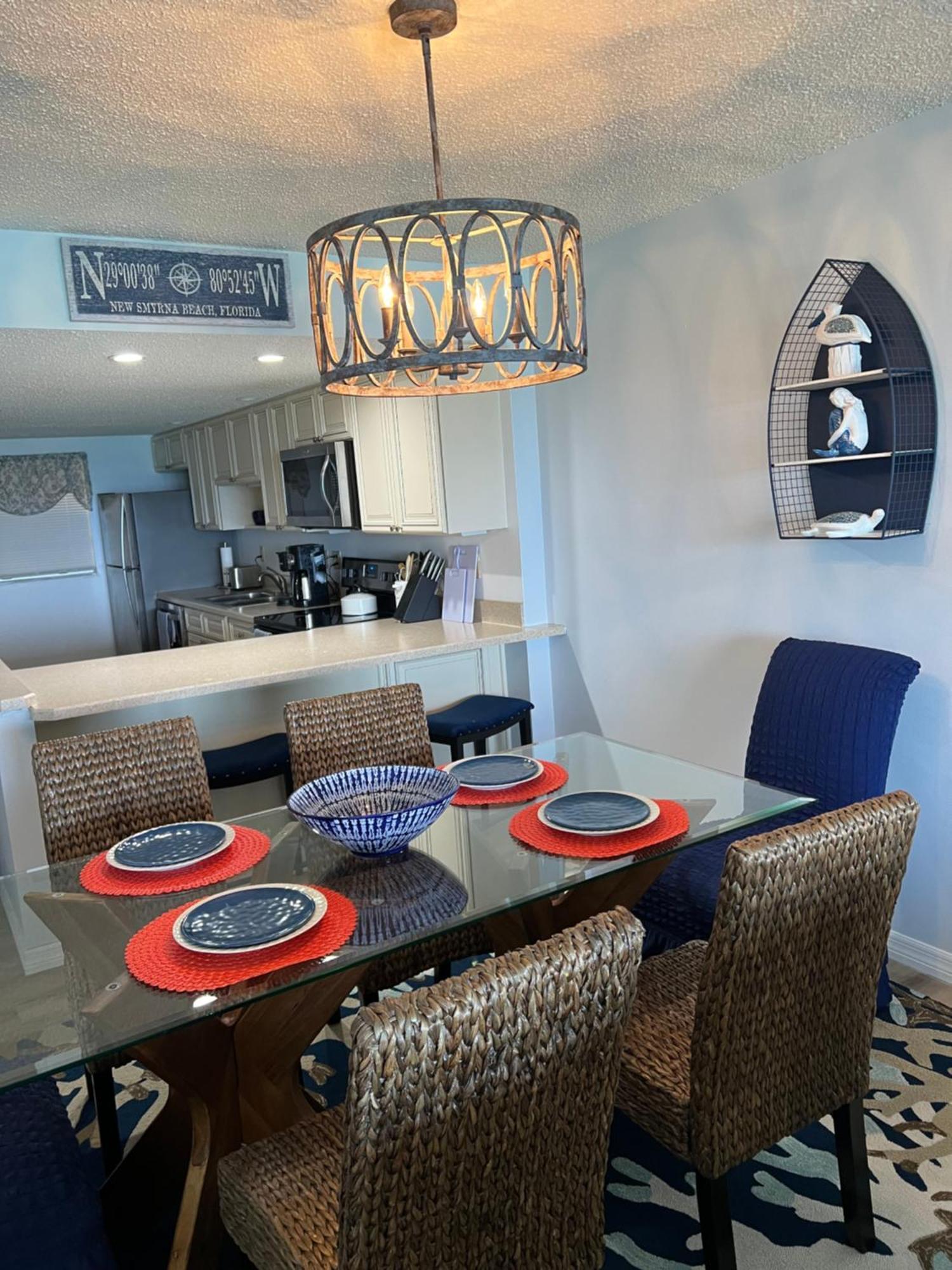 Ponce De Leon Towers Apartment New Smyrna Beach Bagian luar foto