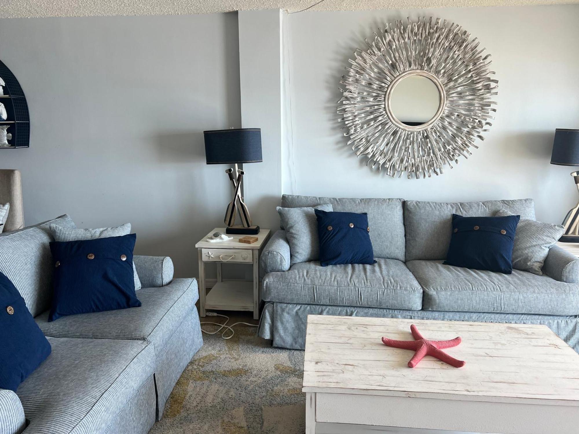 Ponce De Leon Towers Apartment New Smyrna Beach Bagian luar foto