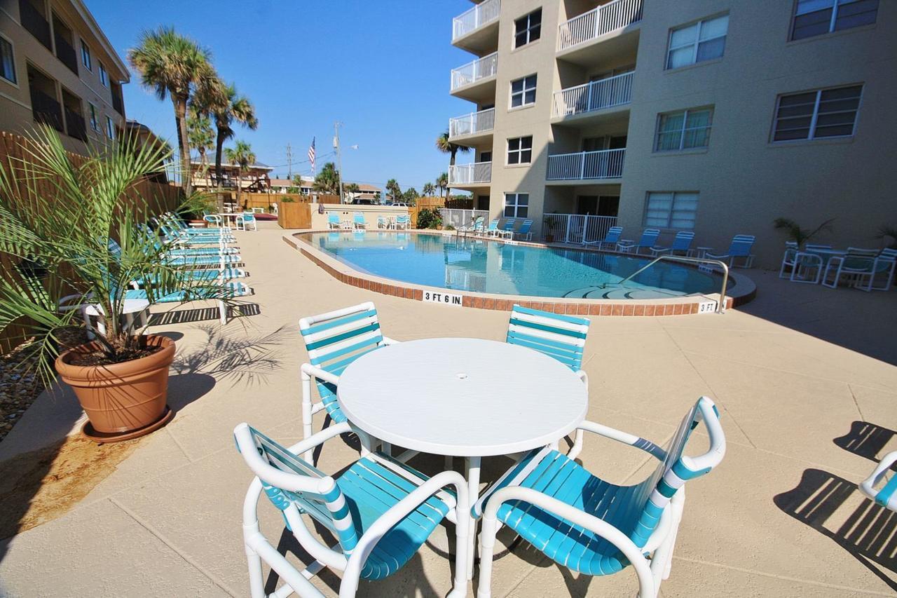 Ponce De Leon Towers Apartment New Smyrna Beach Bagian luar foto