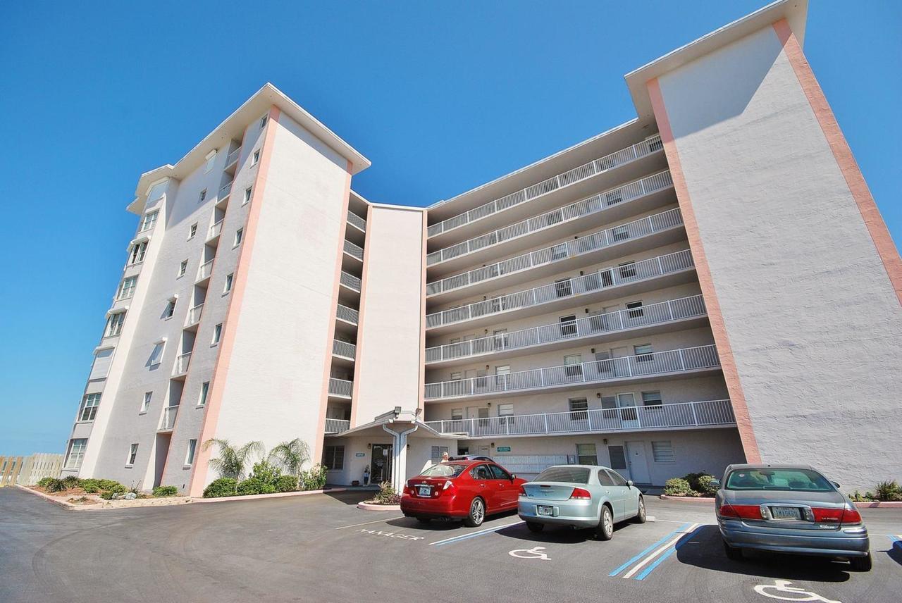 Ponce De Leon Towers Apartment New Smyrna Beach Bagian luar foto