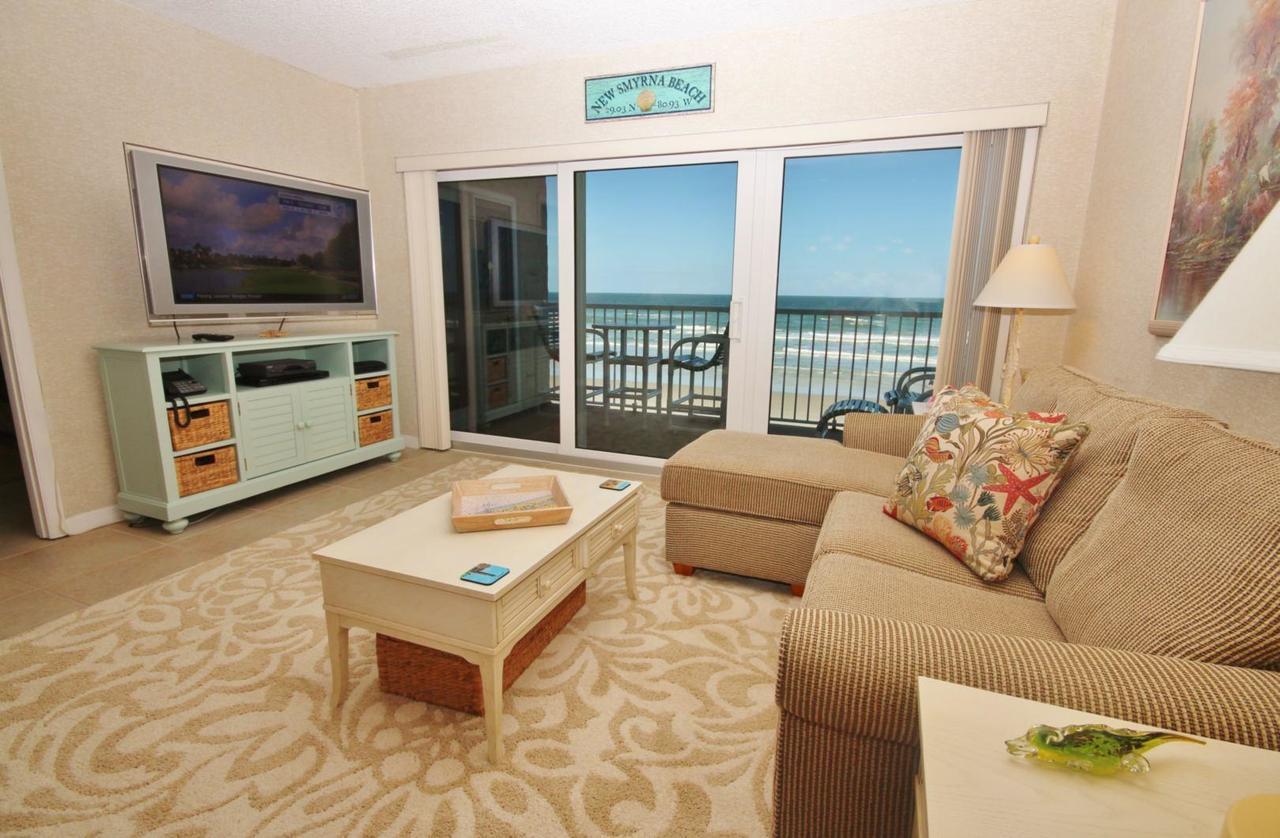 Ponce De Leon Towers Apartment New Smyrna Beach Bagian luar foto