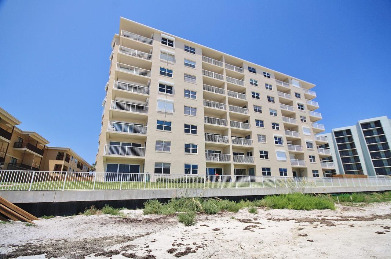 Ponce De Leon Towers Apartment New Smyrna Beach Bagian luar foto