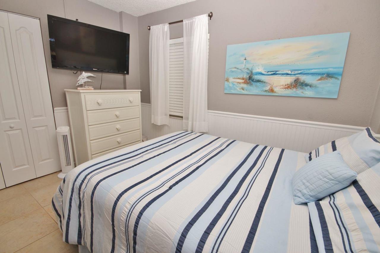 Ponce De Leon Towers Apartment New Smyrna Beach Bagian luar foto