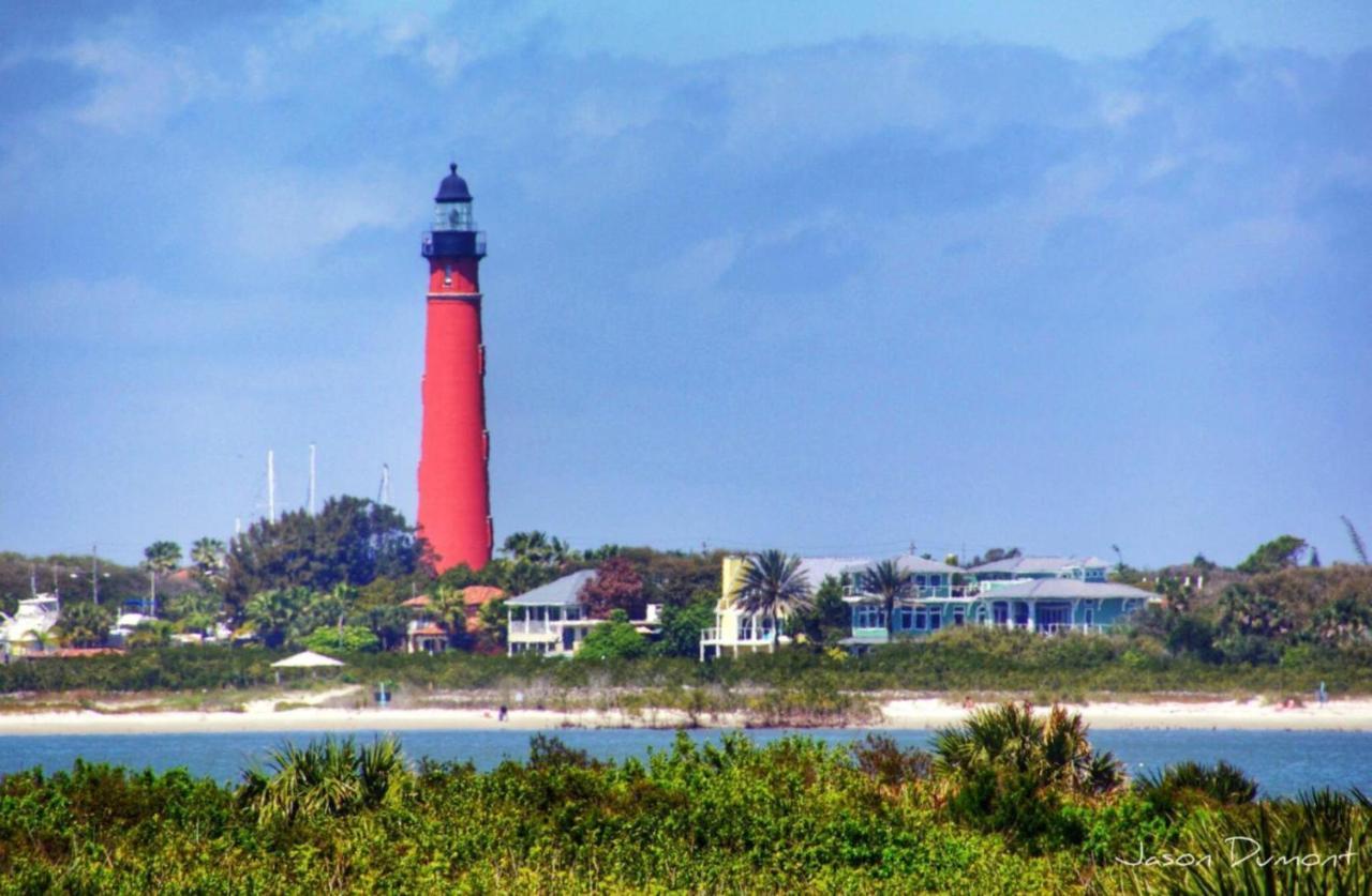 Ponce De Leon Towers Apartment New Smyrna Beach Bagian luar foto