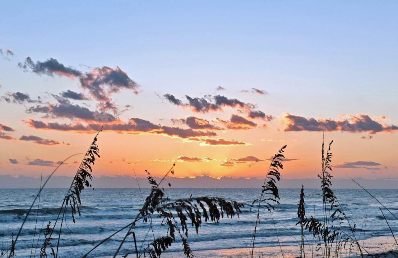 Ponce De Leon Towers Apartment New Smyrna Beach Bagian luar foto