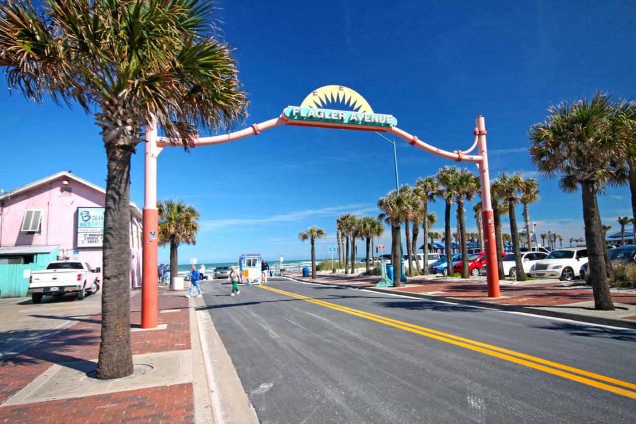 Ponce De Leon Towers Apartment New Smyrna Beach Bagian luar foto