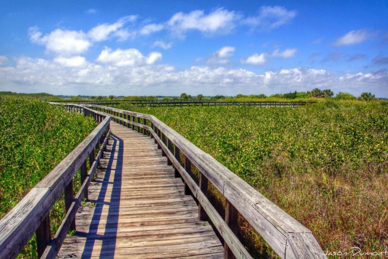 Ponce De Leon Towers Apartment New Smyrna Beach Bagian luar foto