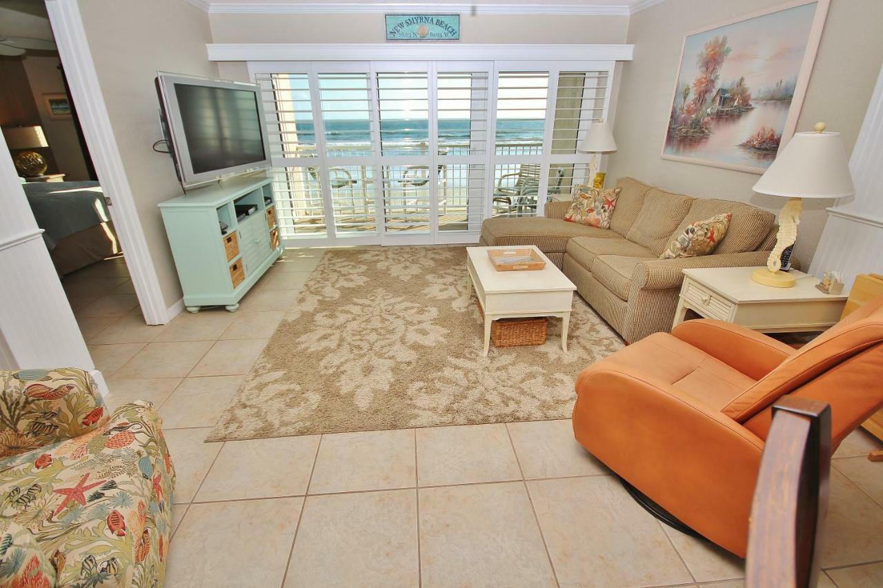 Ponce De Leon Towers Apartment New Smyrna Beach Bagian luar foto