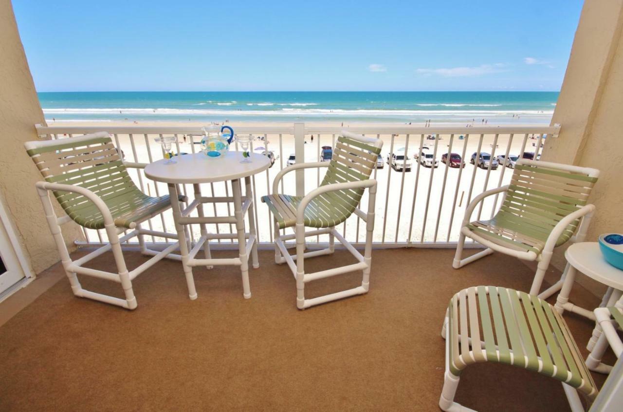 Ponce De Leon Towers Apartment New Smyrna Beach Bagian luar foto