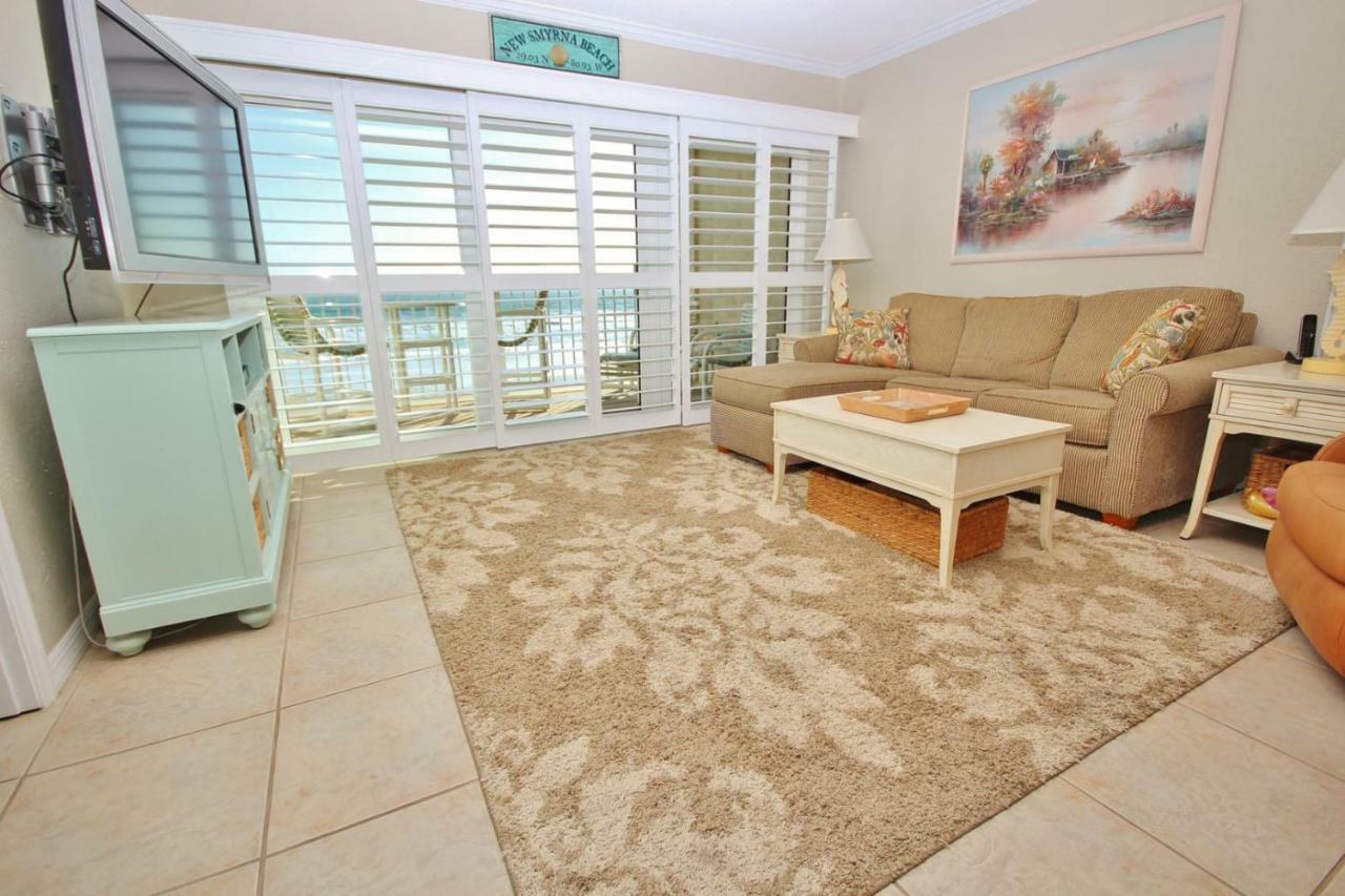 Ponce De Leon Towers Apartment New Smyrna Beach Bagian luar foto